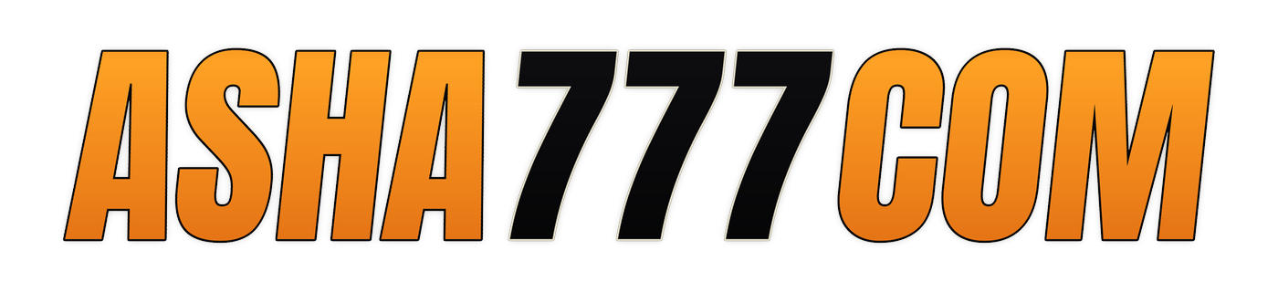 asha777com লোগো